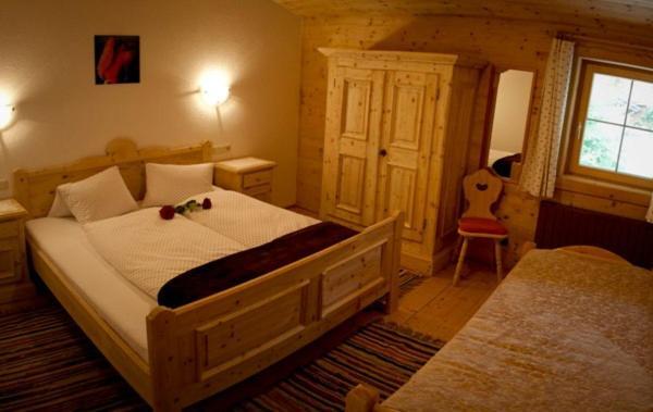 Appartement Stoecklbauer Brixen im Thale Esterno foto