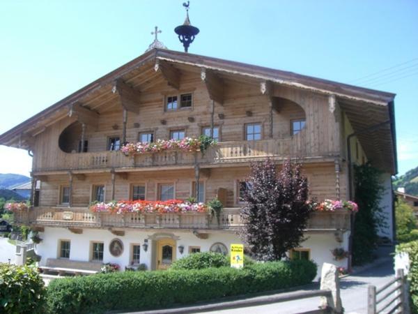 Appartement Stoecklbauer Brixen im Thale Esterno foto