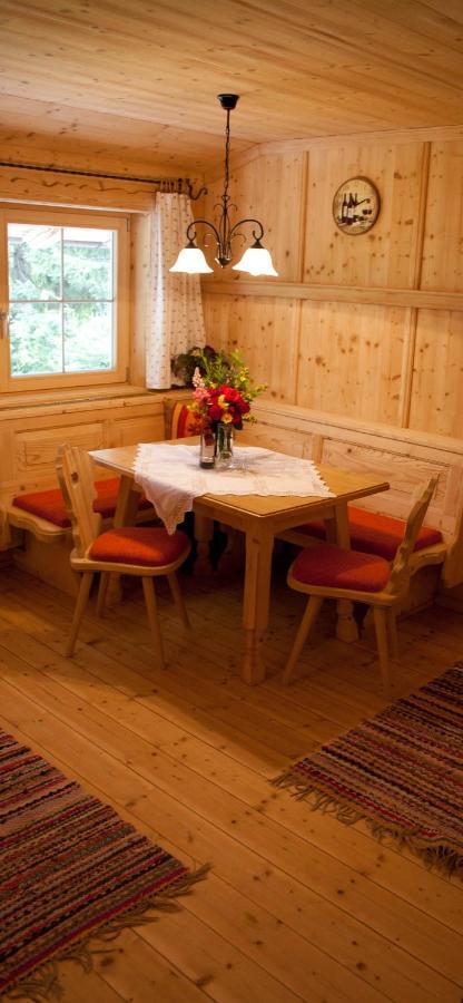Appartement Stoecklbauer Brixen im Thale Esterno foto
