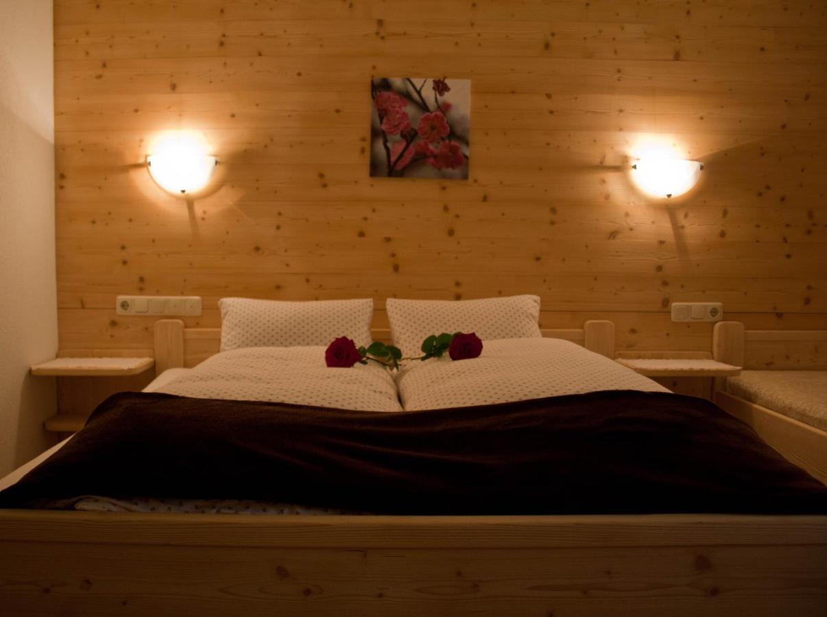 Appartement Stoecklbauer Brixen im Thale Esterno foto