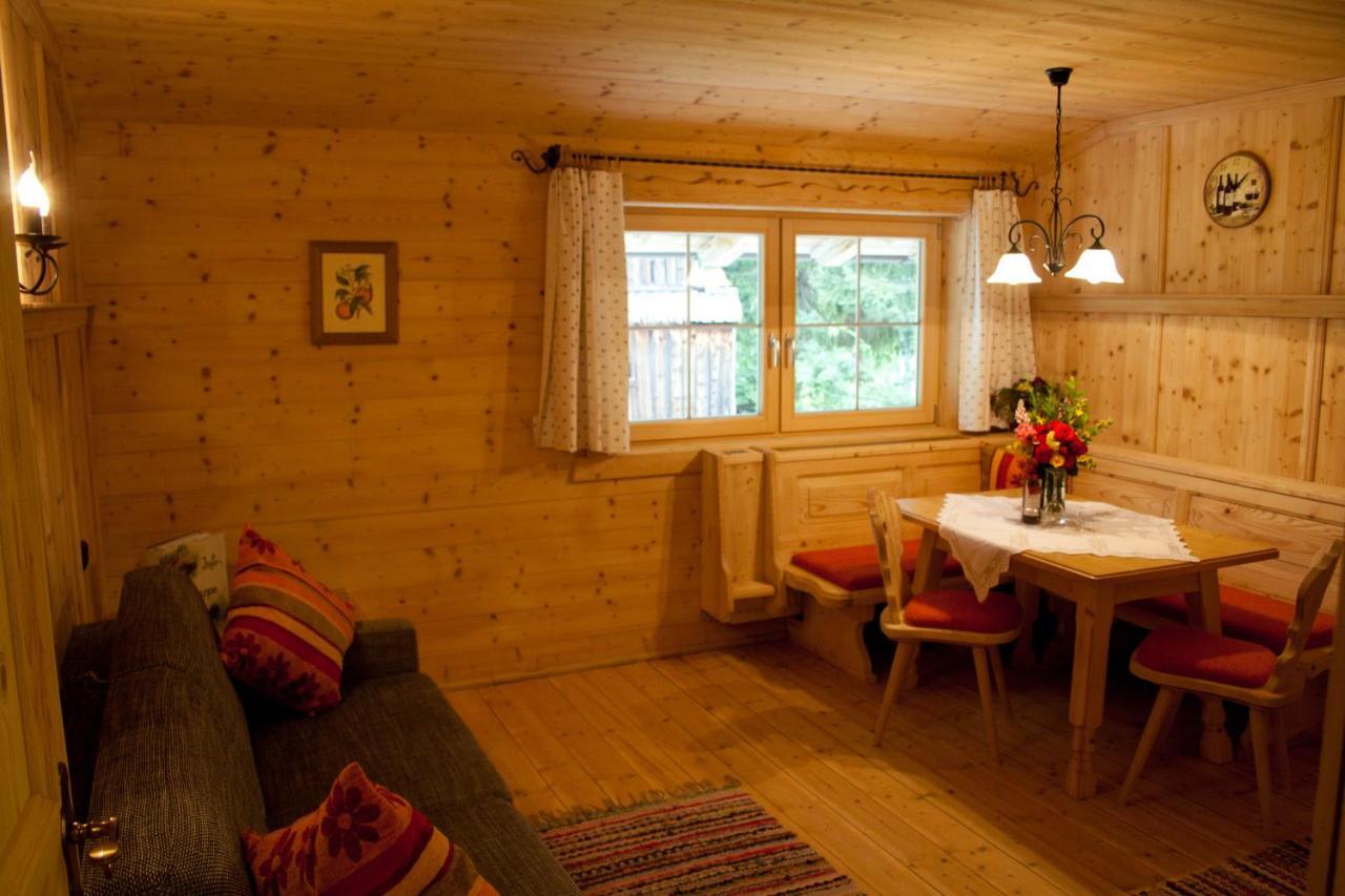 Appartement Stoecklbauer Brixen im Thale Esterno foto